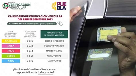 sacar cita verificacion puebla|Cita para verificación vehicular en Puebla. Pasos para。